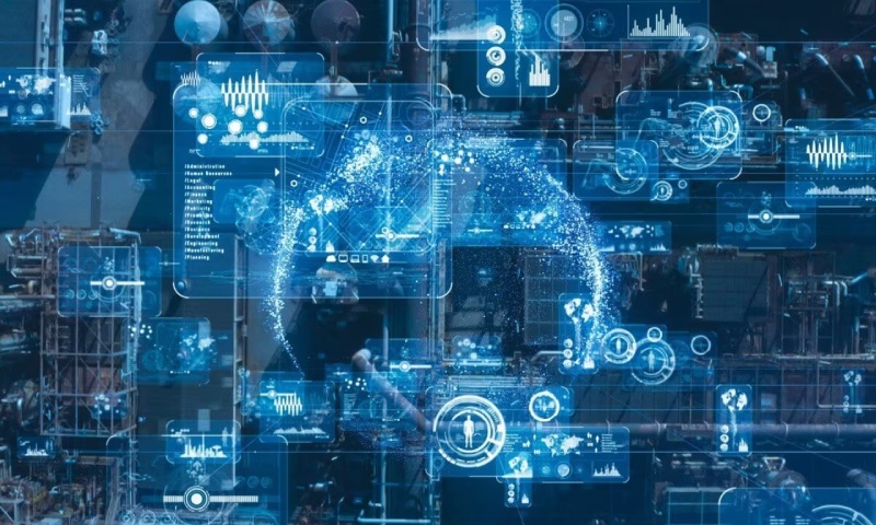 ERP系统信创国产化:岳阳县软件开发公司打造企业数字化转型新引擎